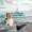 newly wed couple posing for beautiful photo