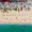 beach aerial view