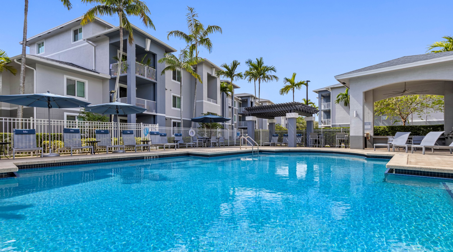 Experience our Amenities