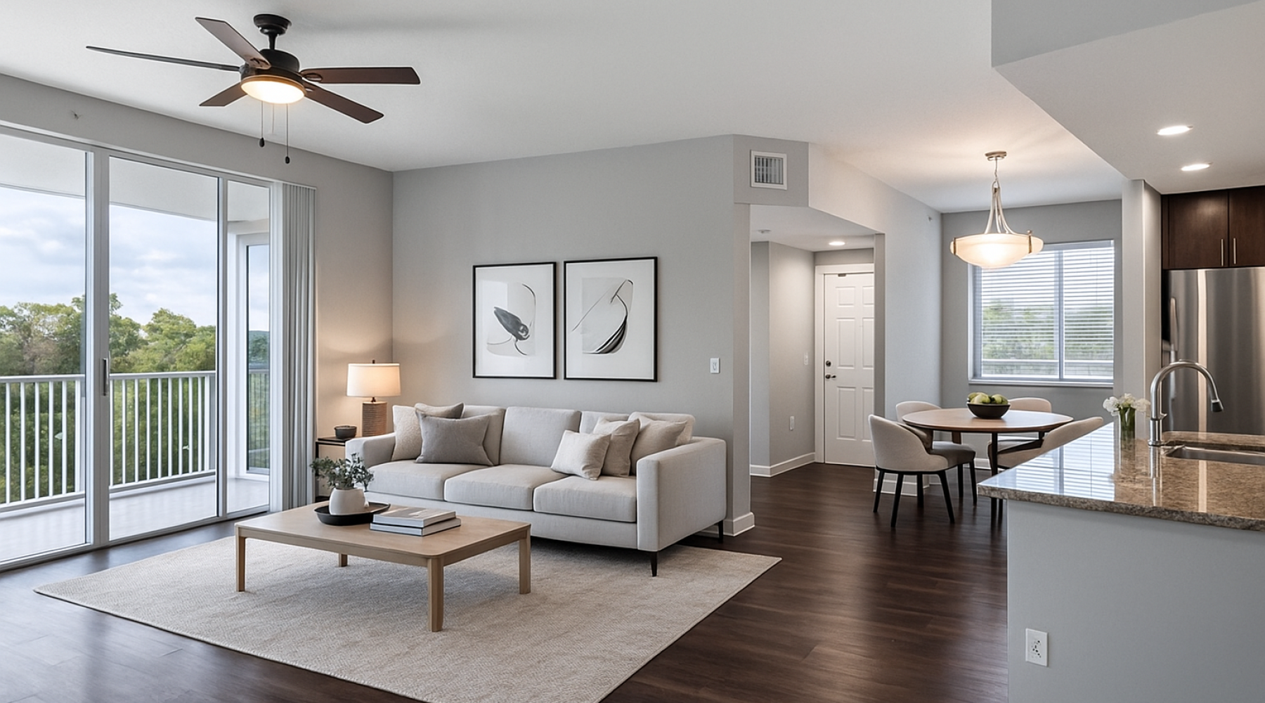 Your Home is Waiting