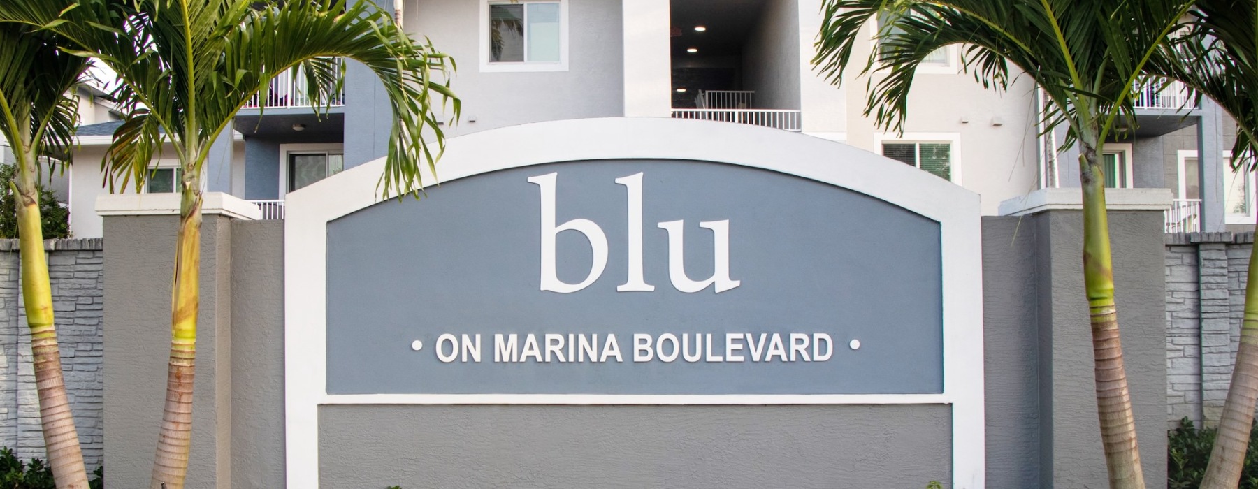 sign of blu 