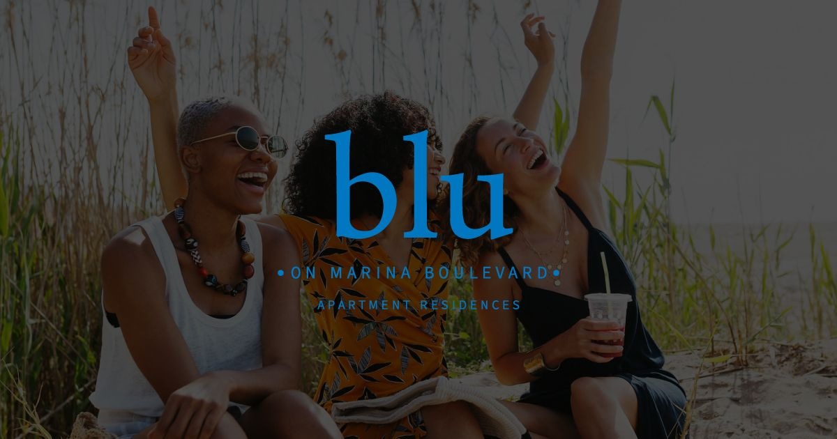 Blu on Marina Boulevard Apartments