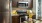 a kitchen with stainless steel appliances